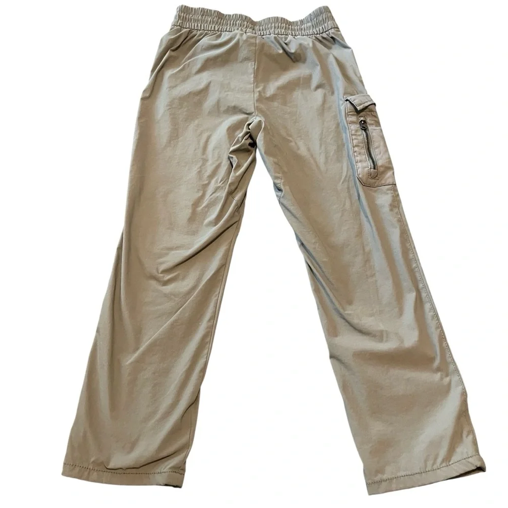 Gap Kids Gray Cargo Pants